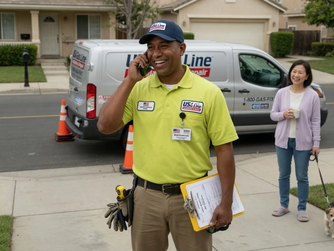 Gas Line Installation Hubbard, OH FAQs